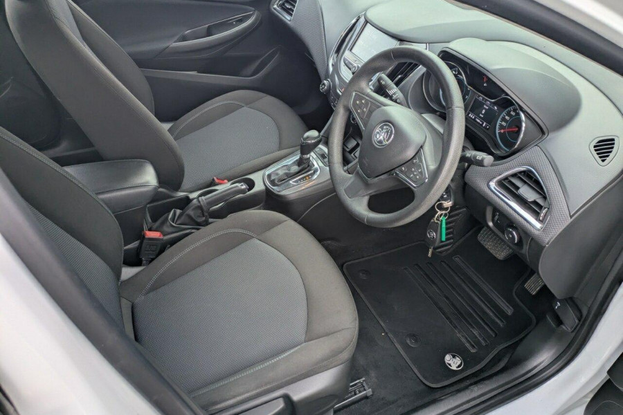 2017 Holden Astra BL LS Sedan Image 14