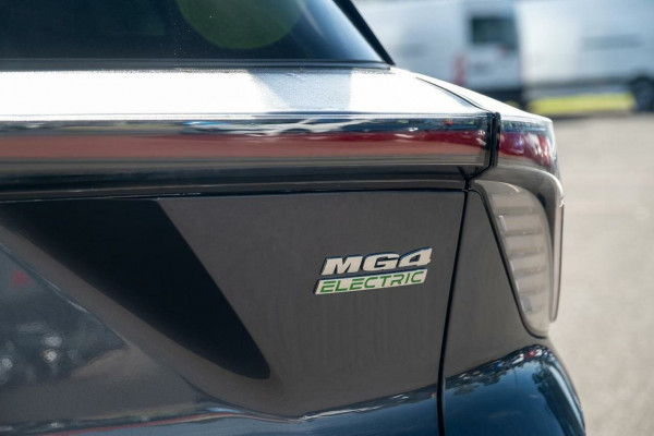 2023 MG MG4 MEH32 Essence 64 Hatch