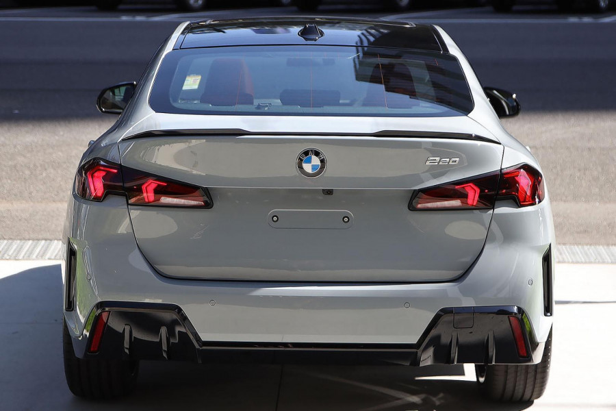 2025 BMW 2 Series F74 220 M Sport Sedan
