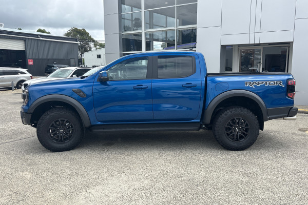 2026 Ford Ranger P703  Raptor Ute Image 7