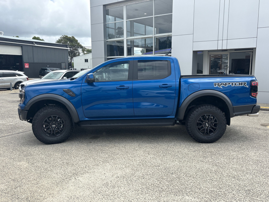 2026 Ford Ranger P703  Raptor Ute Image 7