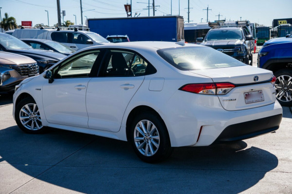 2023 Toyota Corolla ZWE219R  Ascent Sport Hybrid Sedan Image 2