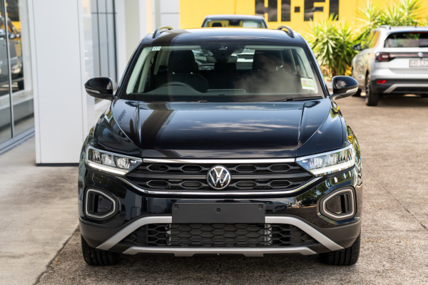 2024 Volkswagen T-Roc D11 CityLife SUV