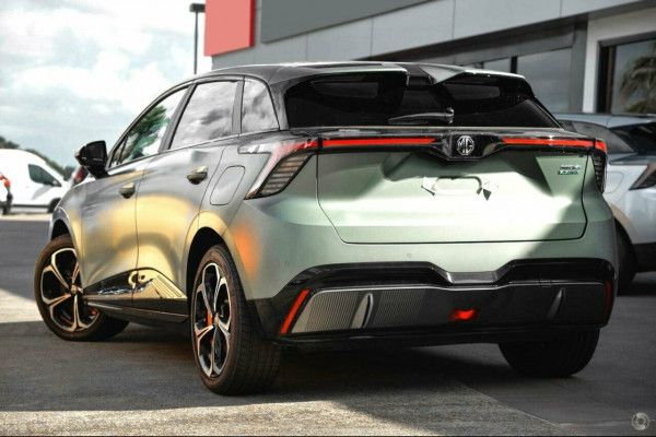 2024 MG MG4 MEH32 XPOWER Hatch