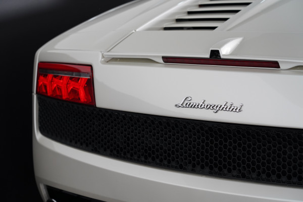 2010 Lamborghini Gallardo LP560-4 Spyder Convertible Image 21
