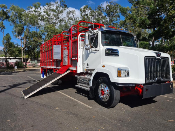 2021 Western Star 4700 4764 Prime mover