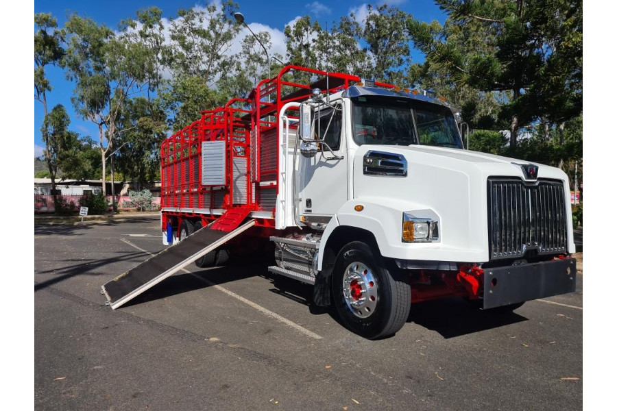 2021 Western Star 4700 4764 Prime mover Image 7