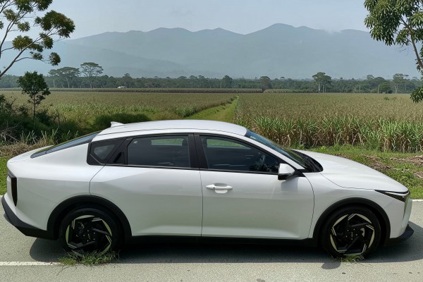 2025 Kia K4 CL4m Sport Sedan Image 4