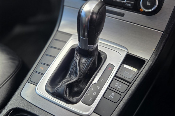 2011 MY12 Volkswagen Passat Type 3C 118TSI Wagon Image 18