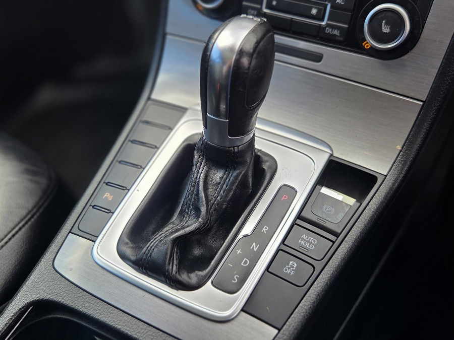 2011 MY12 Volkswagen Passat Type 3C 118TSI Wagon Image 18