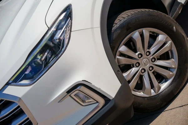 2021 LDV D90 SV9A Executive SUV Image 6