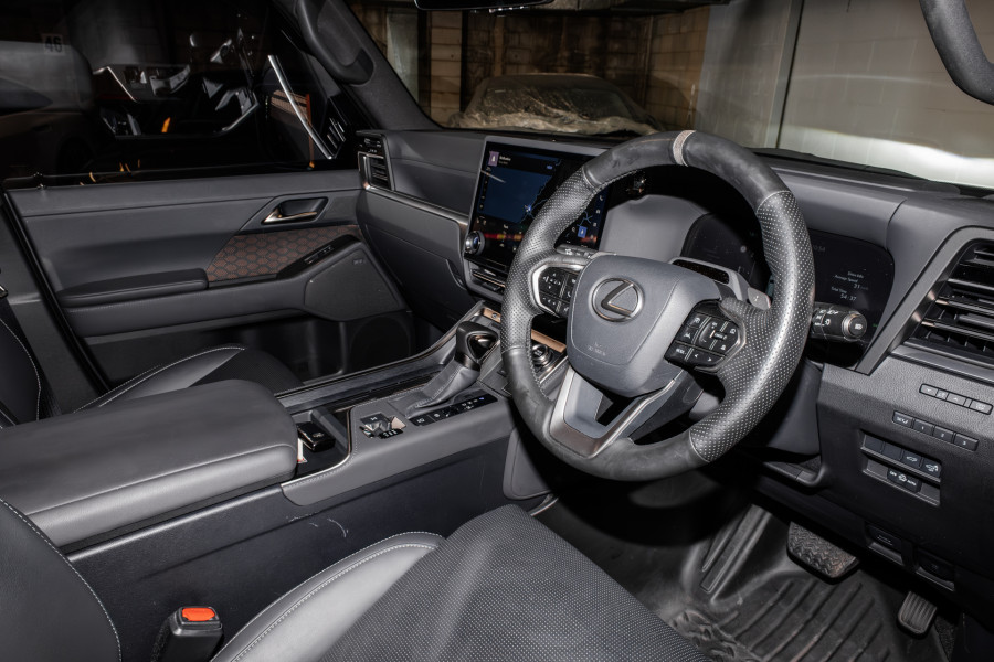 2025 Lexus GX VJA252R SPORT LUXURY Wagon
