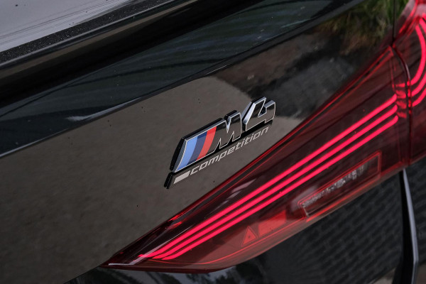 2025 BMW M4 G82 LCI Competition Coupe image 23