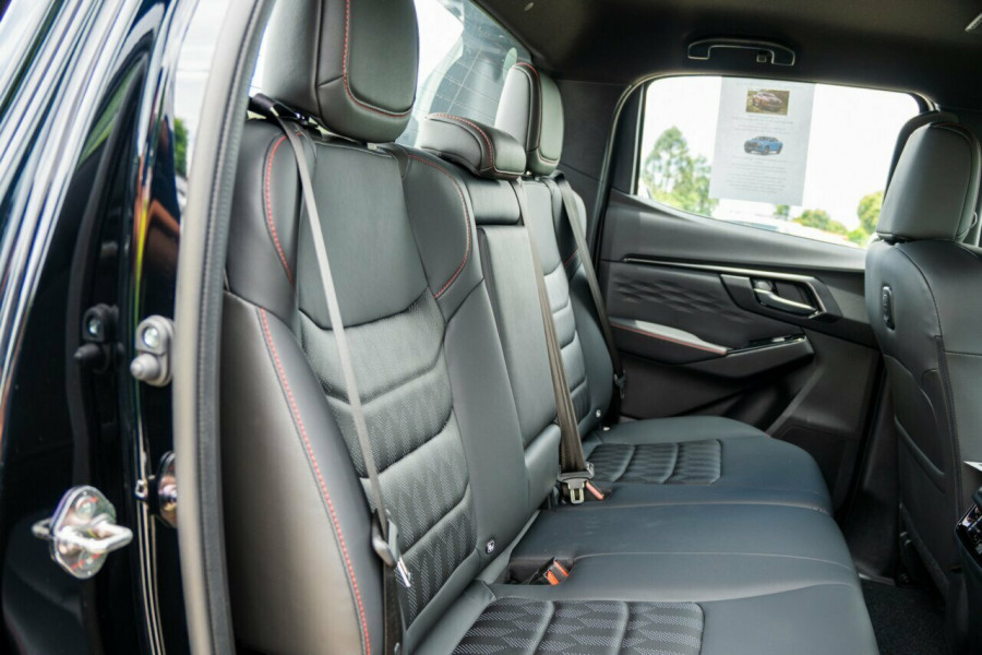 2025 MY25.5 Isuzu D-MAX RG X-TERRAIN Ute Image 7