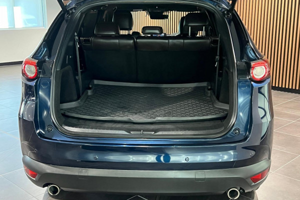 2019 Mazda CX-8 KG Series Asaki SUV Image 8