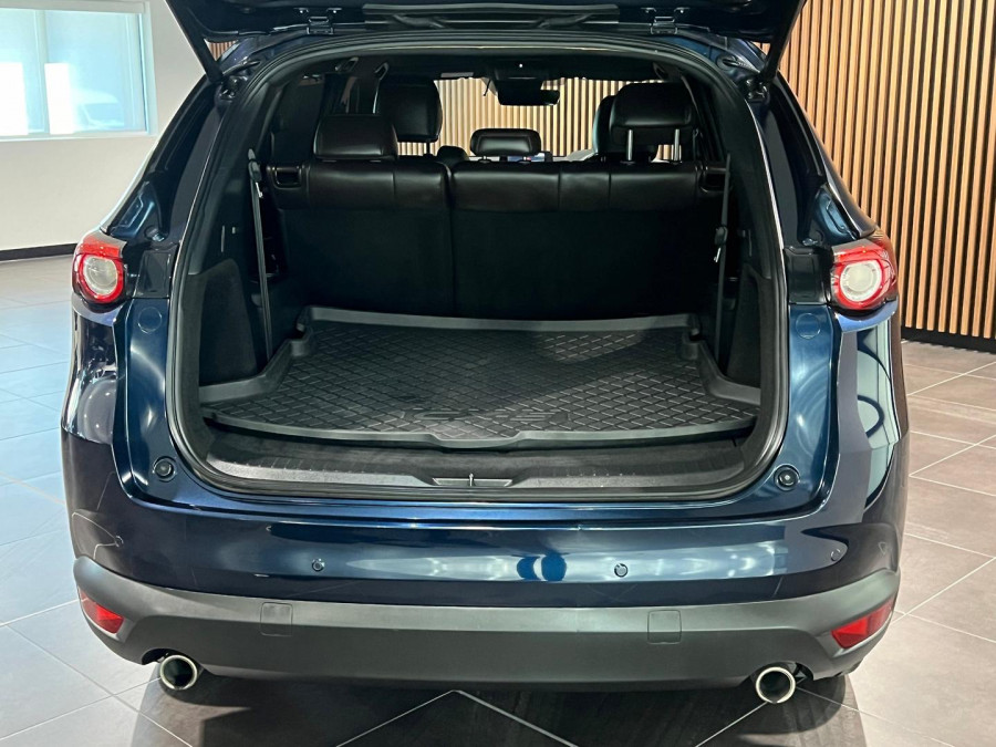 2019 Mazda CX-8 KG Series Asaki SUV Image 8