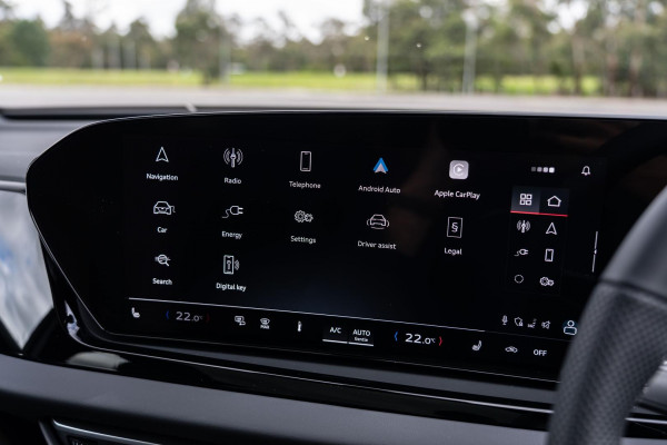 2025 Audi A5 B10 e-hybrid S-Line Hatch image 14