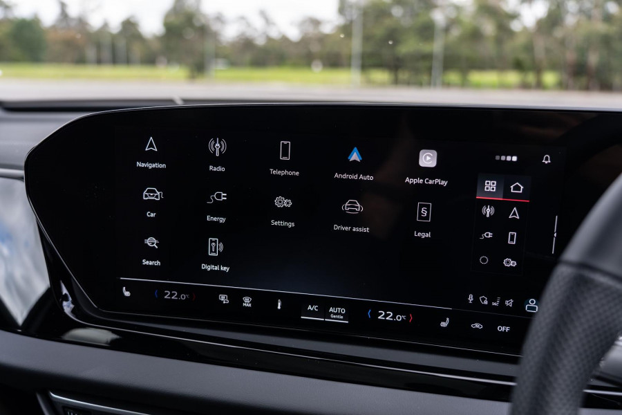 2025 Audi A5 B10 e-hybrid S-Line Hatch