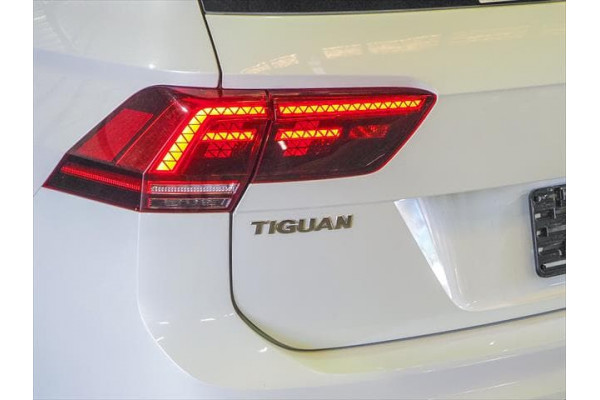 2018 MY19 Volkswagen Tiguan 5N Wolfsburg Edition Suv Image 3