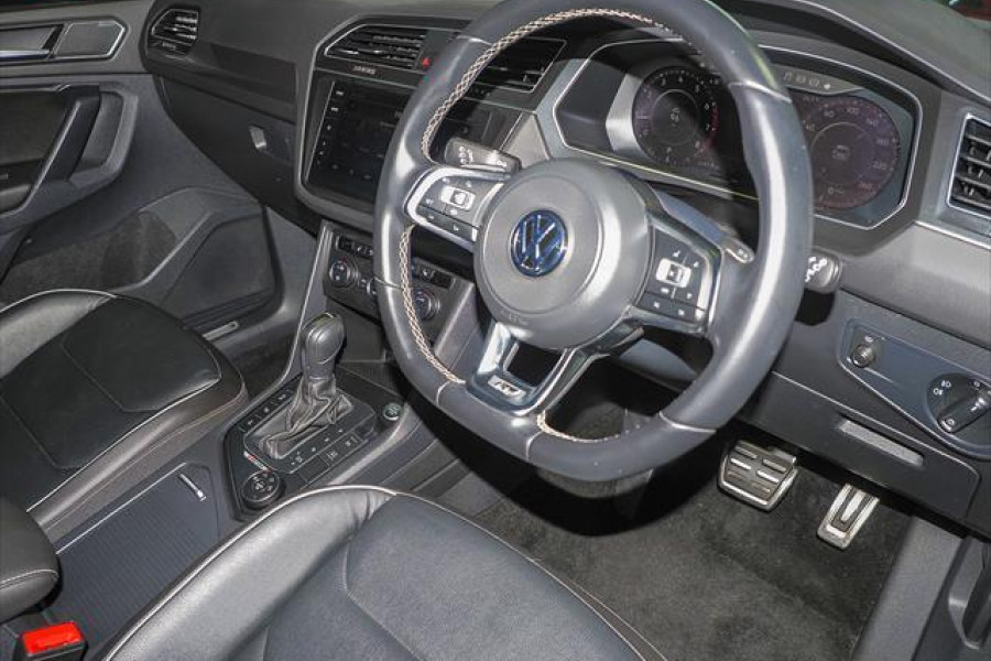 2018 MY19 Volkswagen Tiguan 5N Wolfsburg Edition Suv Image 8