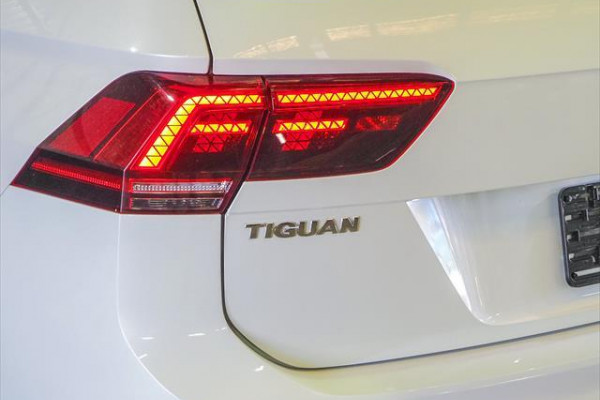 2018 MY19 Volkswagen Tiguan 5N Wolfsburg Edition Suv Image 3