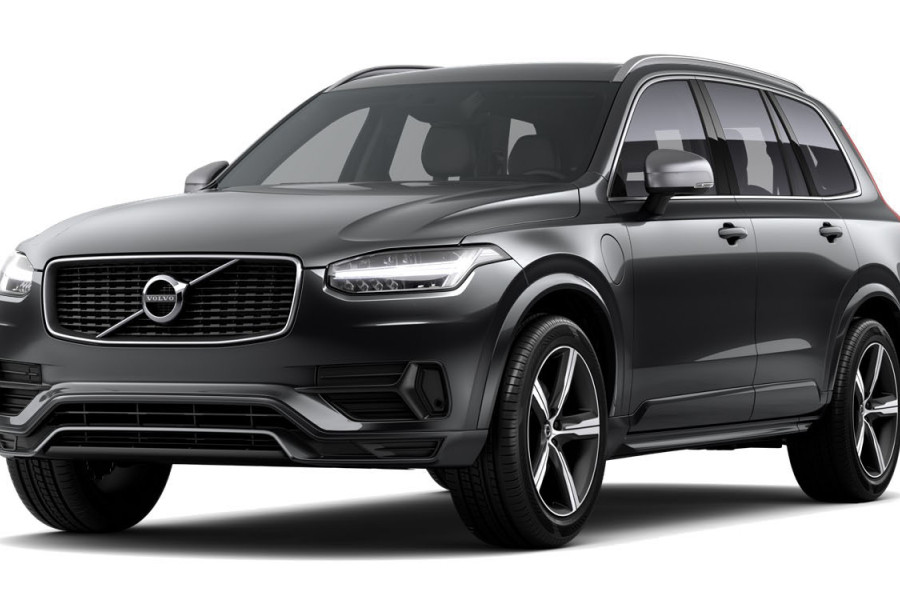 2019 Volvo XC90 L Series T6 R-Design Suv