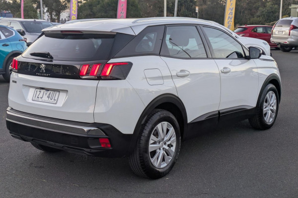 2018 MY19 Peugeot 3008 P84 Active SUV Image 8