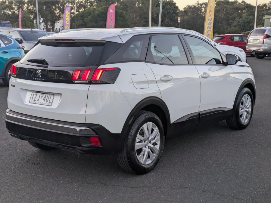 2018 MY19 Peugeot 3008 P84 Active SUV Image 8