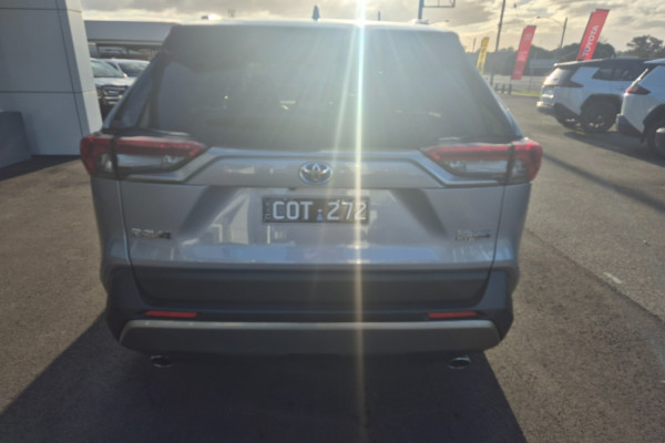 2023 Toyota RAV4 AXAH54R Cruiser SUV Image 10