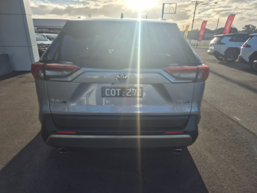 2023 Toyota RAV4 AXAH54R Cruiser SUV Image 10