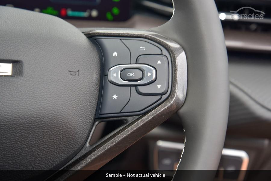 2025 GWM Haval H6GT B03 Ultra PHEV SUV Image 20