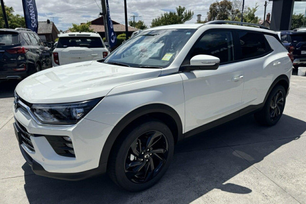 2024 MY23 KGM SsangYong Korando C300 Ultimate SUV