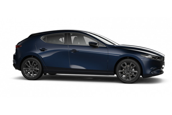 2026 Mazda 3 BP Series G20 Touring Hatch Image 9