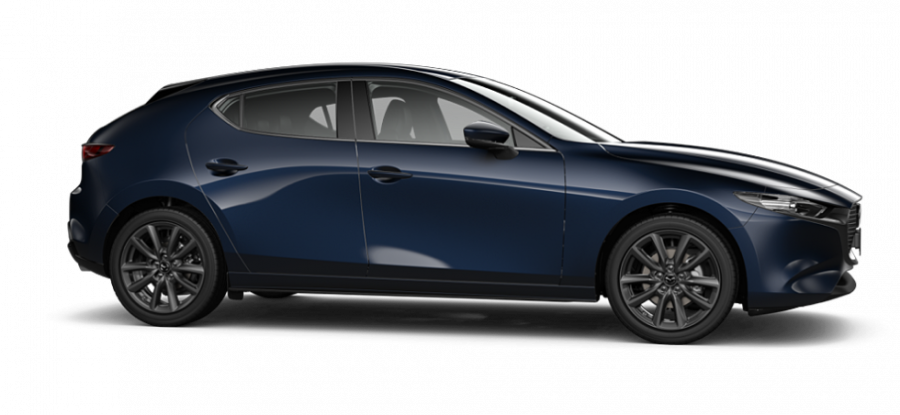 2026 Mazda 3 BP Series G20 Touring Hatch Image 9