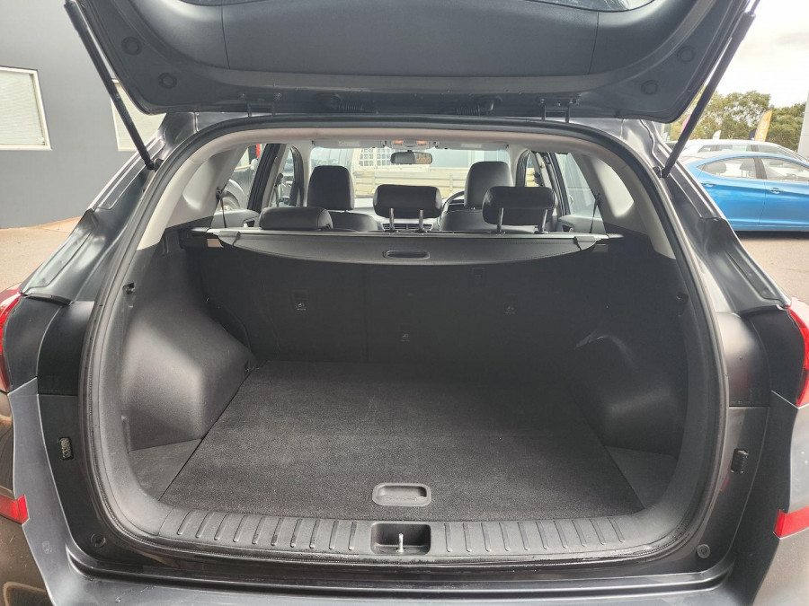 2019 Hyundai Tucson TL3 Active X SUV Image 20