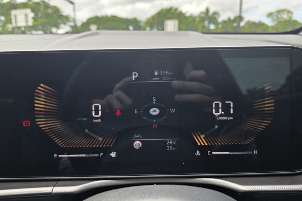 2025 MY26 Kia Sportage NQ5 PE SX+ SUV Image 15