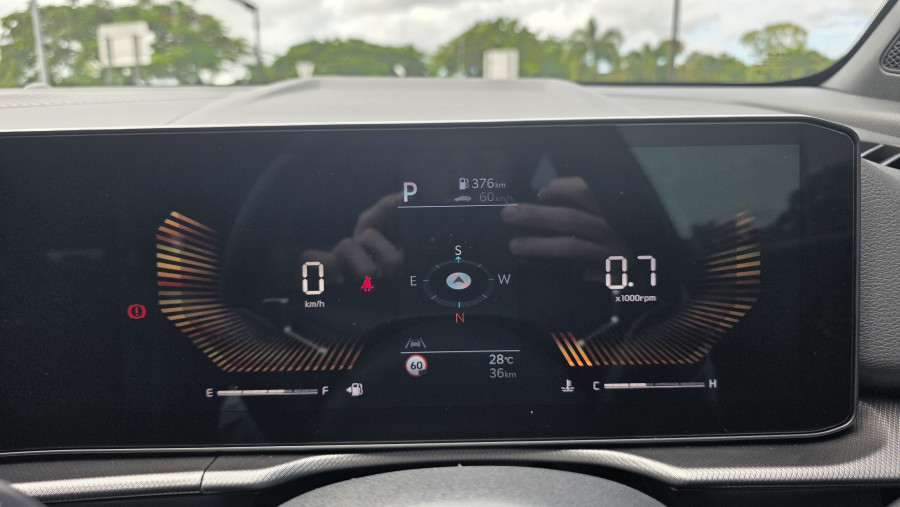 2025 MY26 Kia Sportage NQ5 PE SX+ SUV Image 15