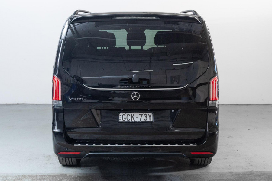 2025 Mercedes-Benz V-Class 447 V300 AMG People Mover