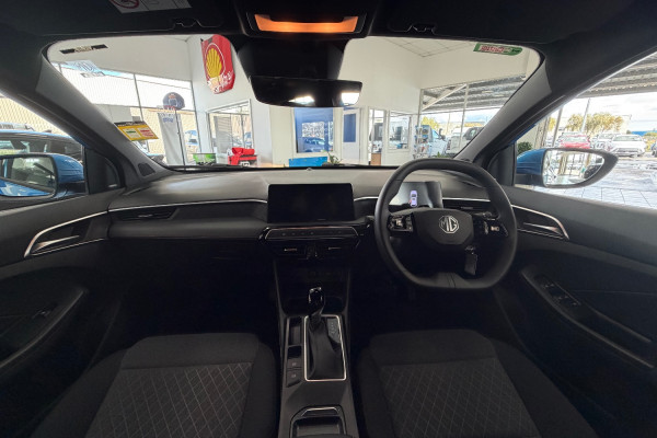 2026 MG MG3 ZP22 Vibe Hatch Image 12