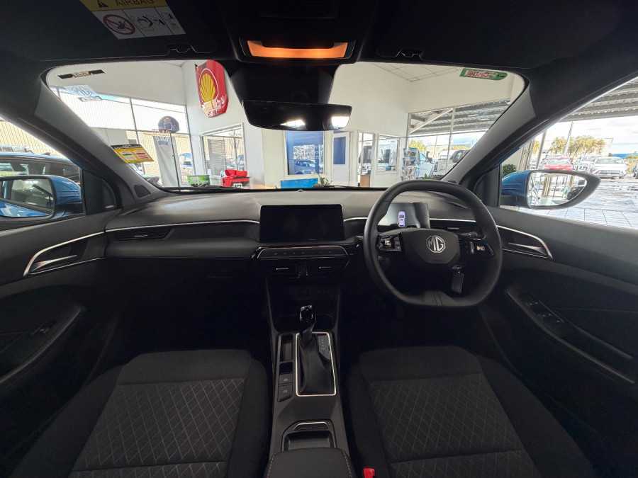 2026 MG MG3 ZP22 Vibe Hatch Image 12
