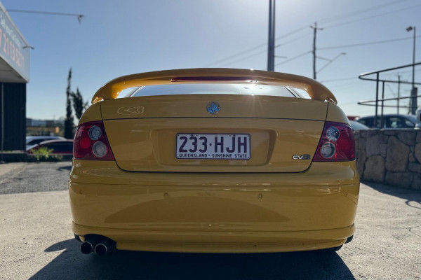 2003 Holden Monaro V2 Series II CV8 Coupe Image 7