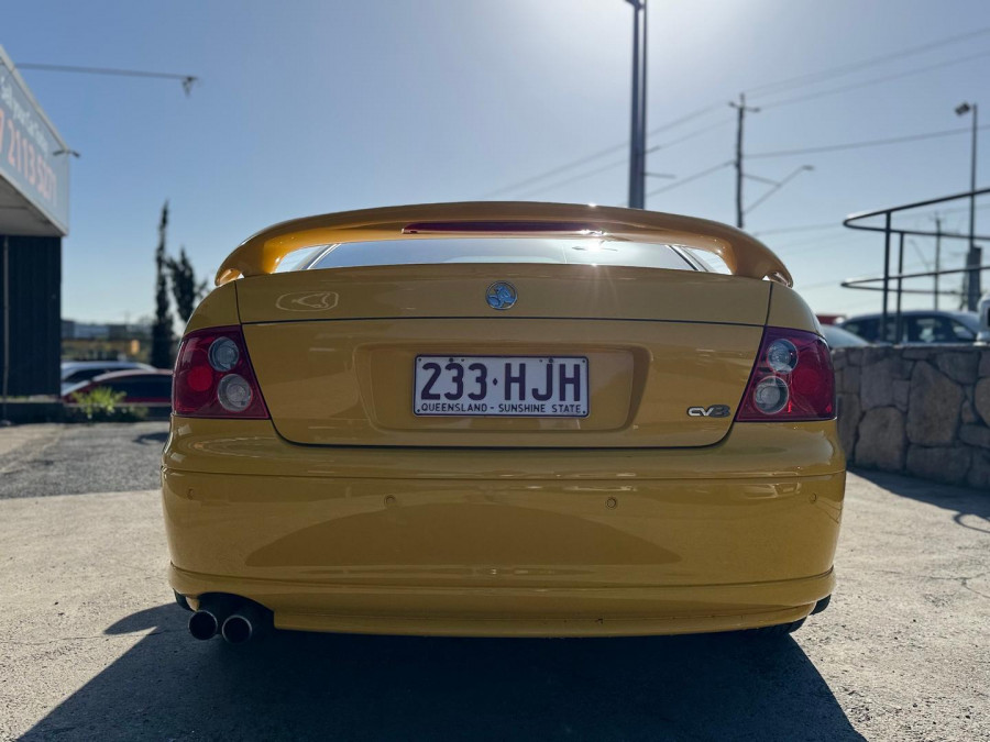 2003 Holden Monaro V2 Series II CV8 Coupe Image 7