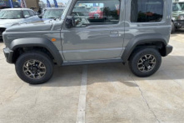 2026 Suzuki Jimny  JJ  SUV Image 5