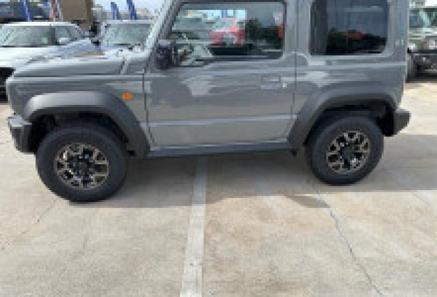 2026 Suzuki Jimny  JJ  SUV Image 5