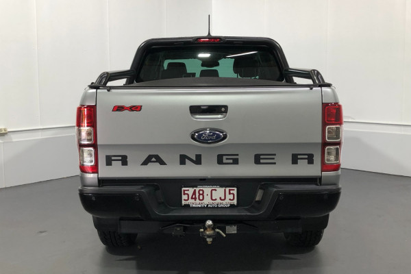 2021 MY21.75 Ford Ranger PX MkIII FX4 Ute Image 5
