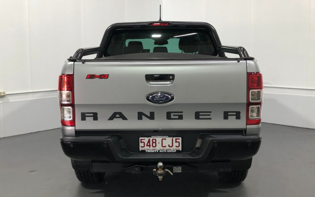 2021 MY21.75 Ford Ranger PX MkIII FX4 Ute Image 5