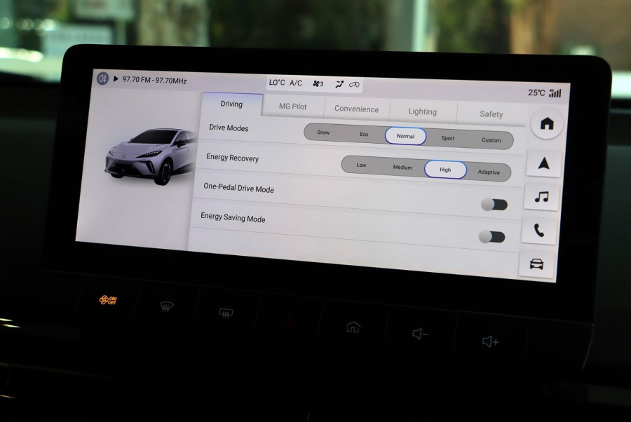 2023 MG MG4 MEH32 XPOWER Hatch Image 16