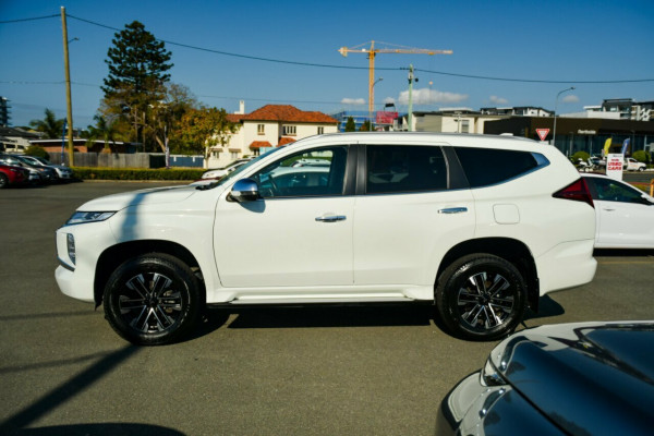2023 Mitsubishi Pajero Sport QF GLS SUV