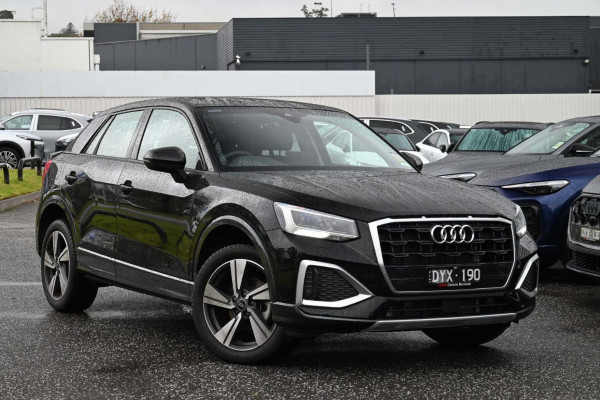 Audi Q2 35 TFSI GA