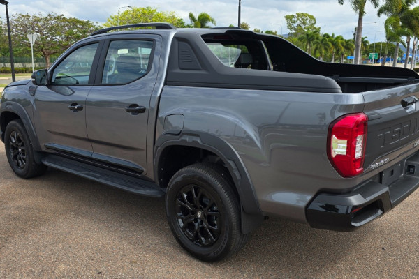 2026 MY25 LDV T60 SK8C Max PLUS Ute Image 10